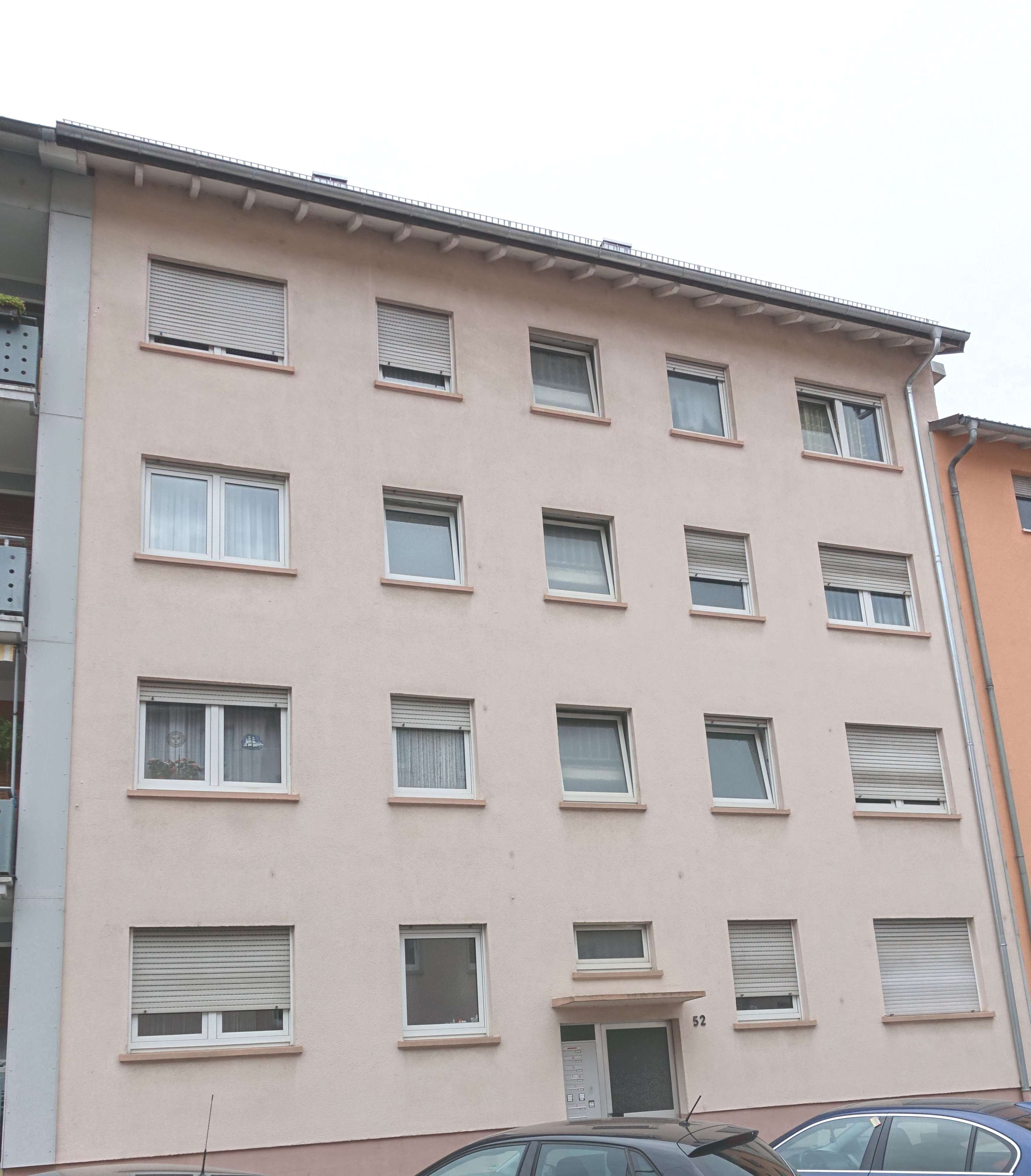 Thumbnail-Wohnung zum Mieten in Karlsruhe 900,00 € 58 m²