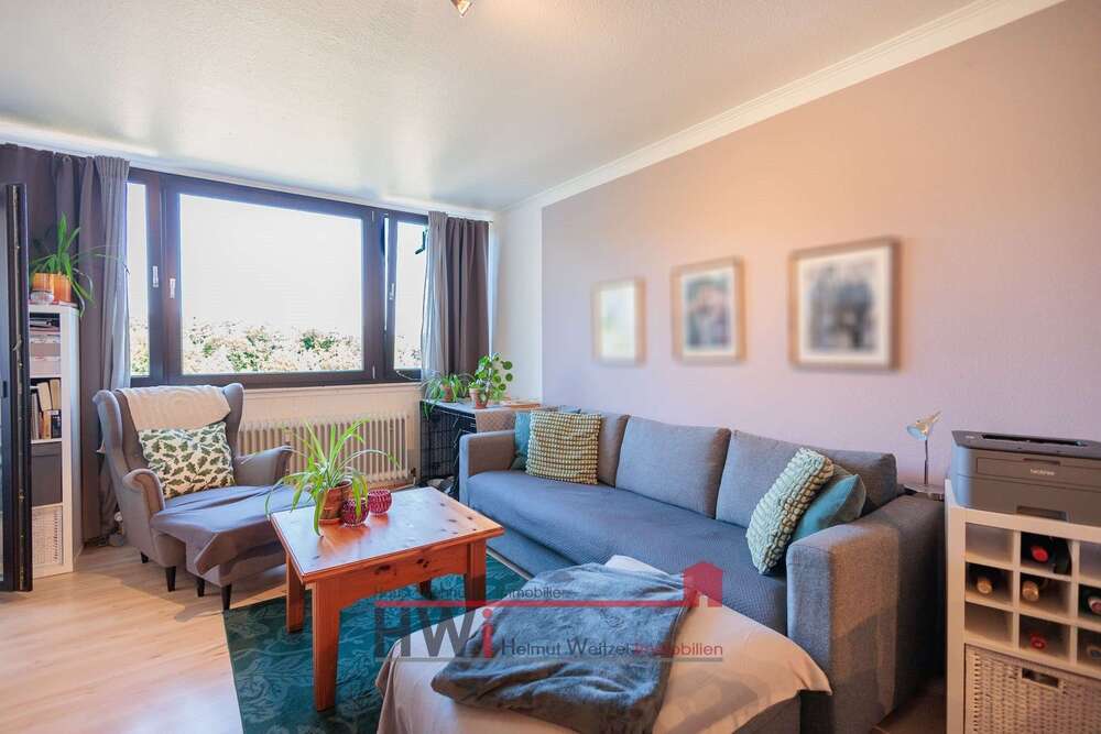 Thumbnail-Wohnung zum Kaufen in Marburg 127.500,00 € 55.3 m²