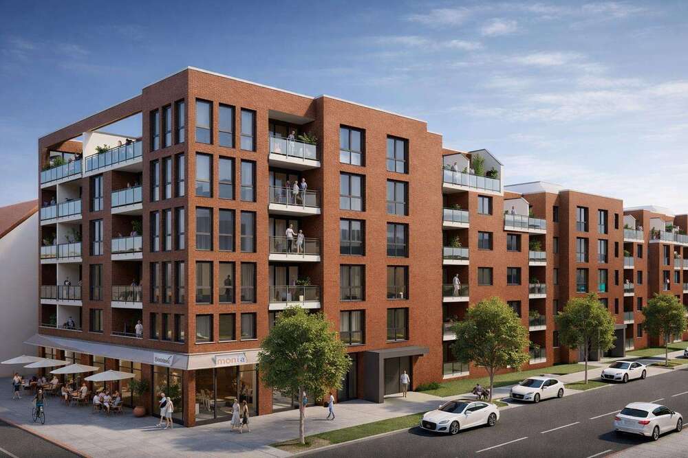 Thumbnail-Wohnung zum Kaufen in Hannover 451.900,00 € 98.26 m²