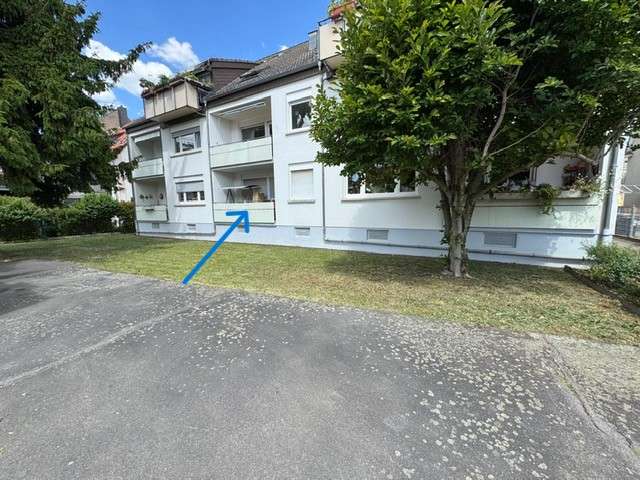 Thumbnail-Wohnung zum Mieten in Heidelberg 750,00 € 37.38 m²