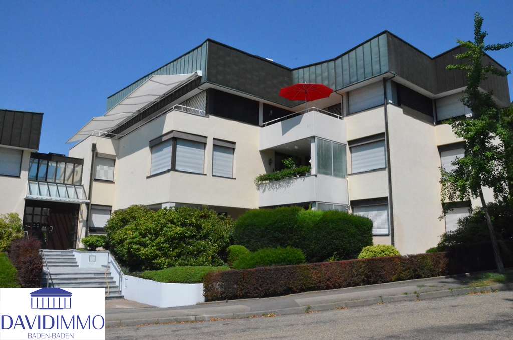 Thumbnail-Wohnung zum Mieten in Baden-Baden 780,00 € 68 m²