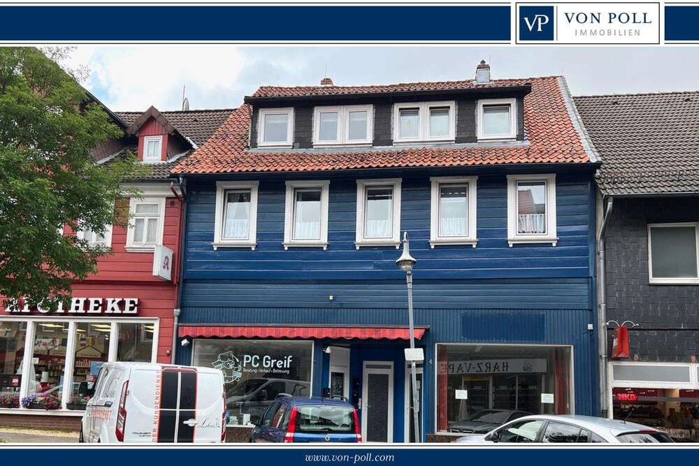 Thumbnail-Haus zum Kaufen in Clausthal-Zellerfeld 289.000,00 € 228 m²