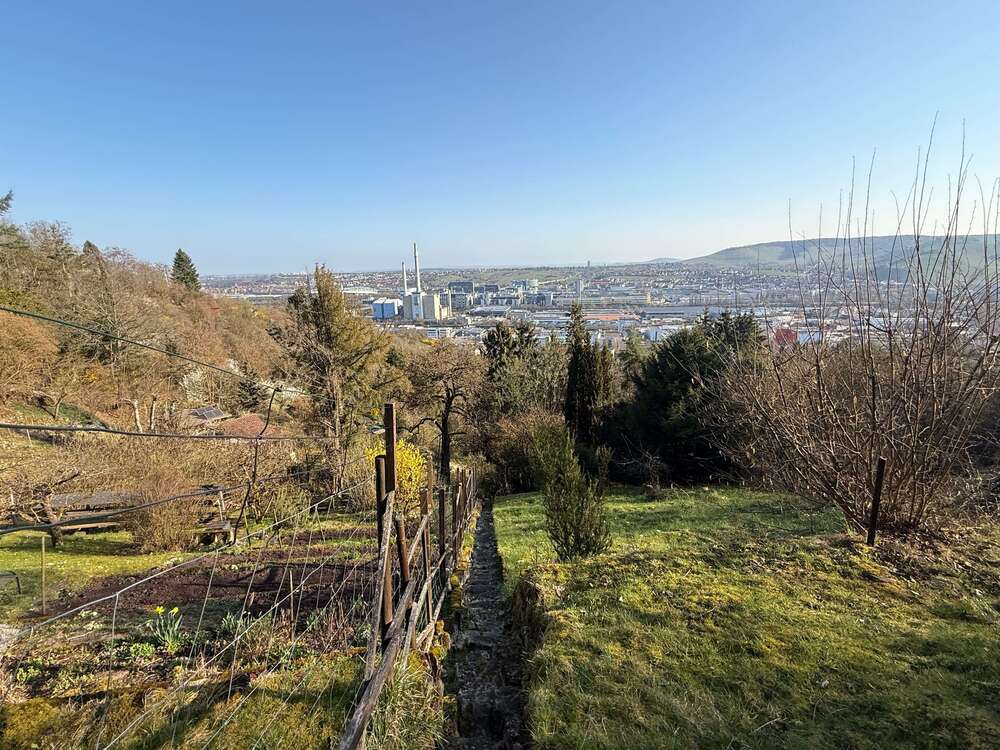 Thumbnail-Grundstück zu verkaufen in Stuttgart 25.000,00 € 1614 m²