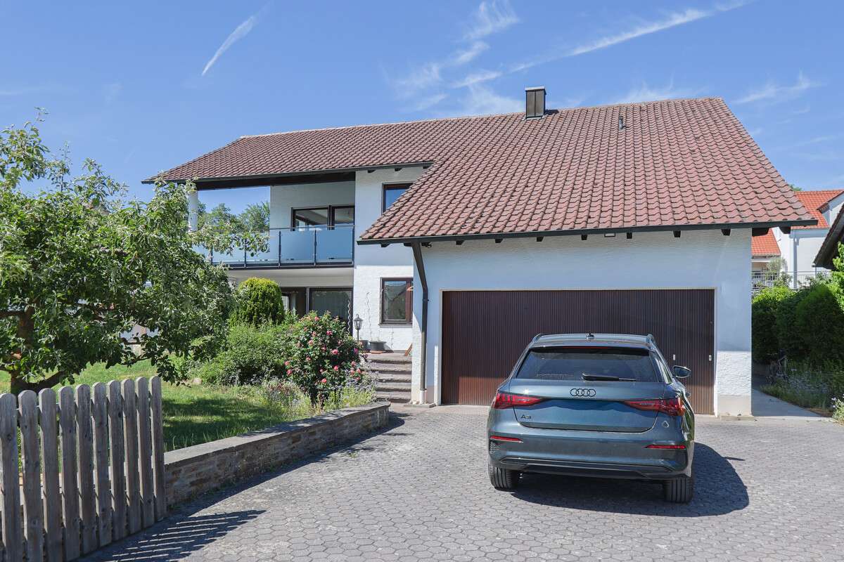 Thumbnail-Wohnung zum Mieten in Ingolstadt Irgertsheim 1.130,00 € 120 m²