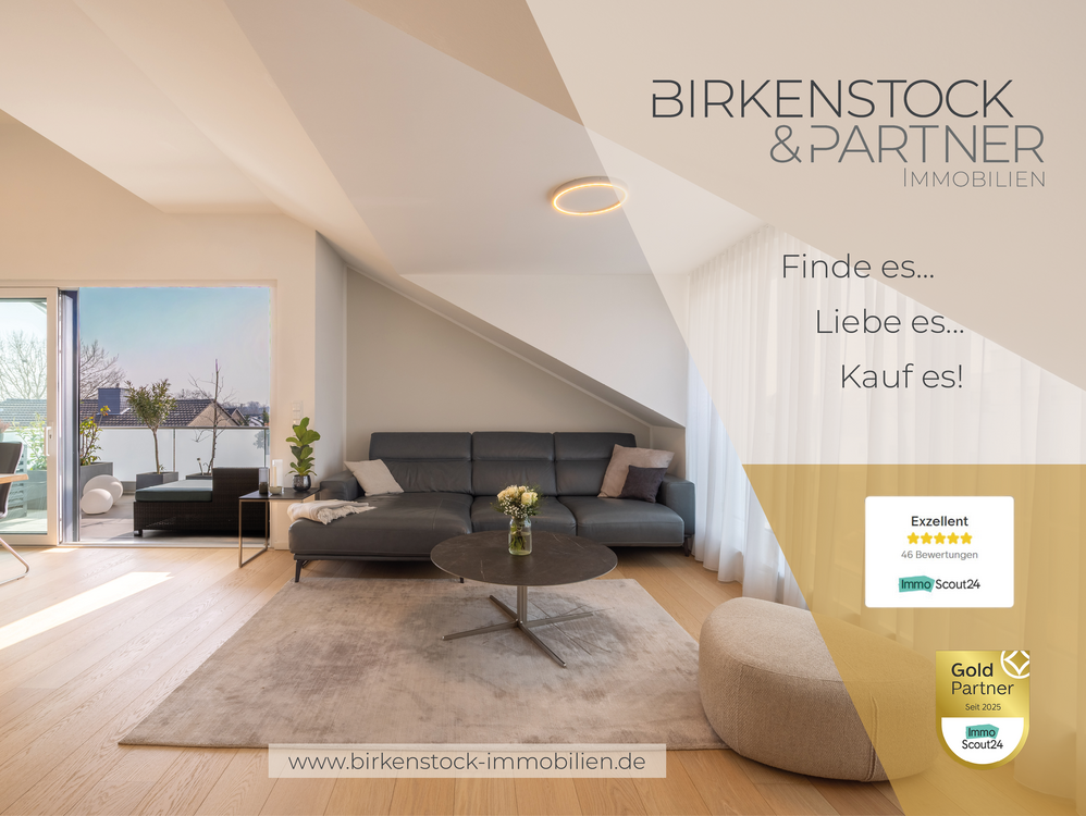 Thumbnail-Wohnung zum Kaufen in Pulheim 600.000,00 € 102 m²