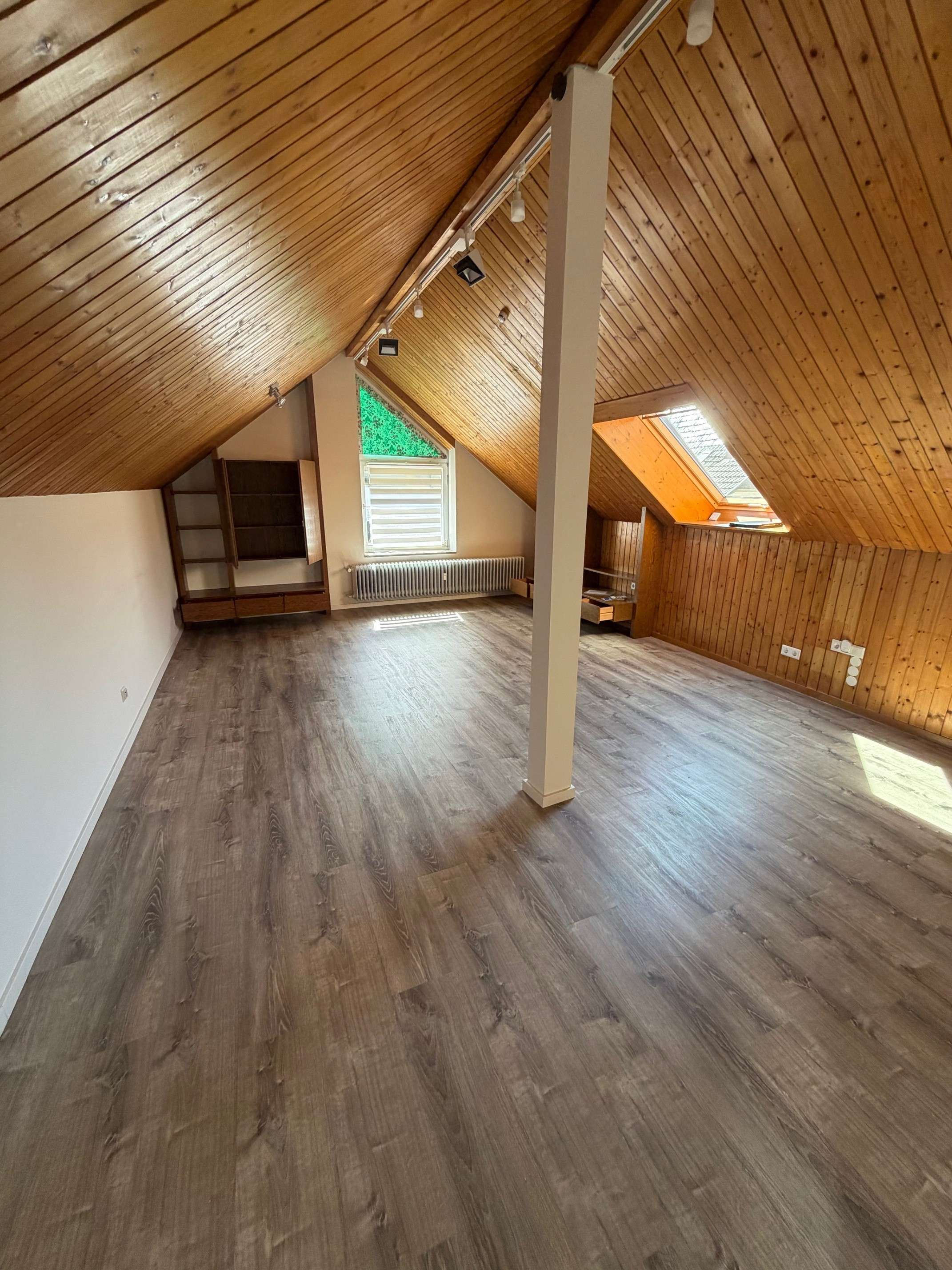 Thumbnail-Wohnung zum Mieten in Weilheim 630,00 € 55 m²