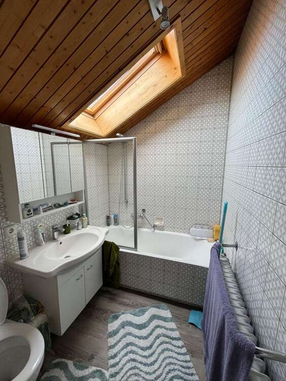 Thumbnail-Wohnung zum Mieten in Weilheim 630,00 € 55 m²