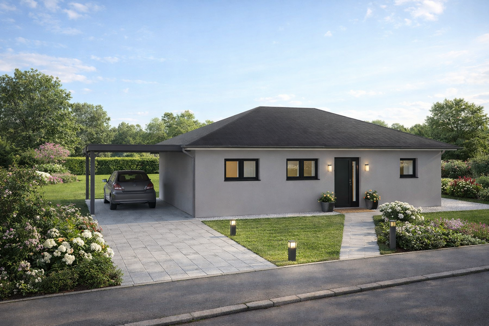 Thumbnail-Haus zum Kaufen in Angersdorf 399.600,00 € 111 m²