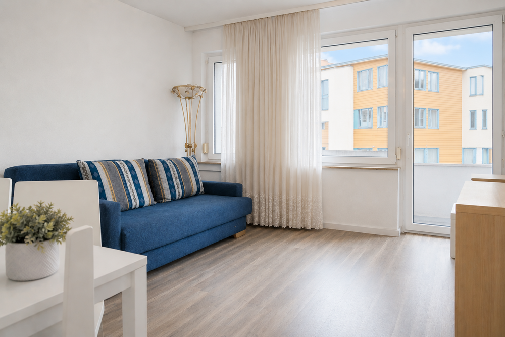 Thumbnail-Wohnung zum Kaufen in Offenbach am Main 210.000,00 € 56.58 m²