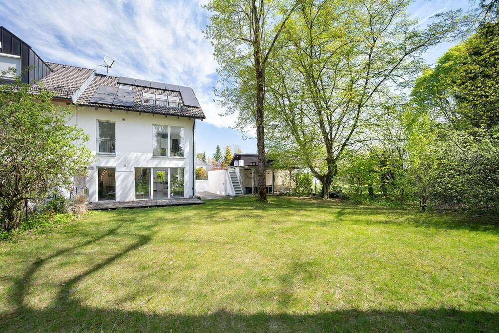 Thumbnail-Haus zum Kaufen in Vaterstetten 1.185.000,00 € 155.75 m²