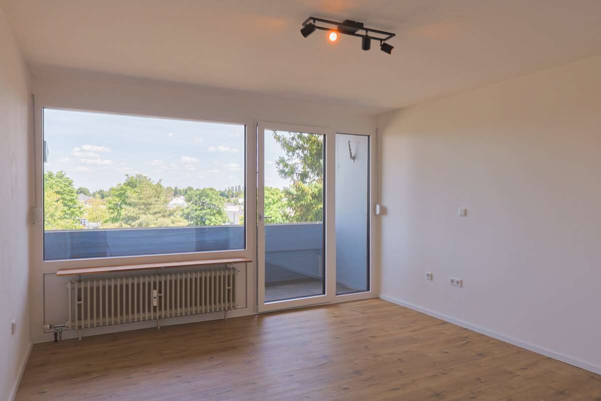 Thumbnail-Wohnung zum Mieten in Ingolstadt 475,00 € 30 m²