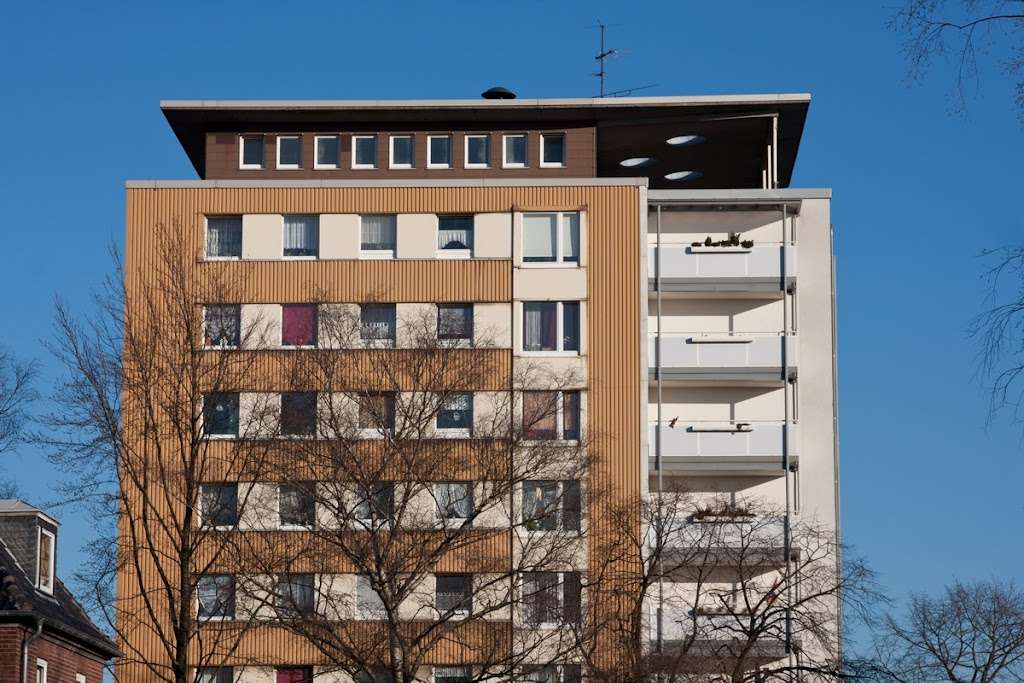 Thumbnail-Wohnung zum Mieten in Velbert 477,00 € 60.41 m²