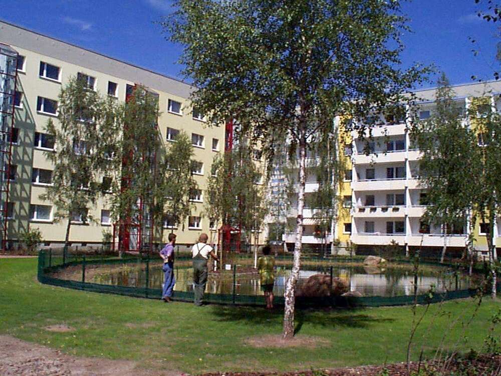 Thumbnail-Wohnung zum Mieten in Magdeburg 479,50 € 68.5 m²