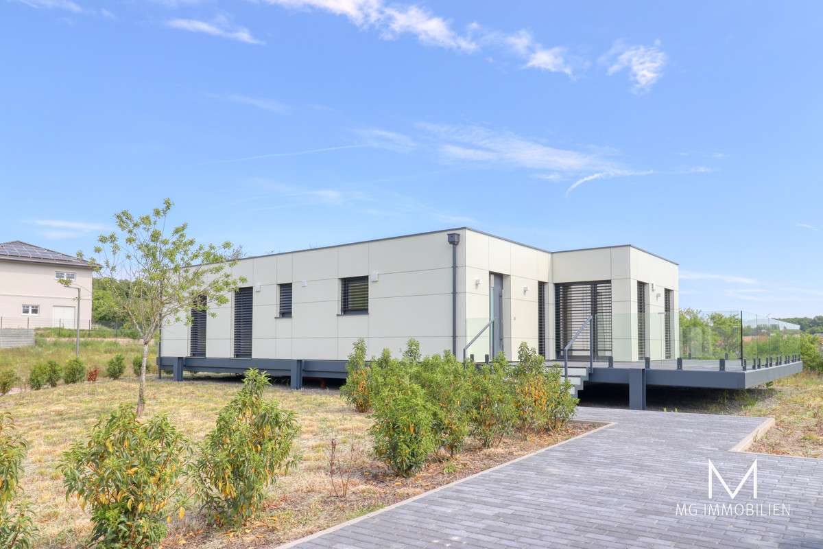 Thumbnail-Haus zum Kaufen in Kleinsteinhausen 410.000,00 € 100 m²