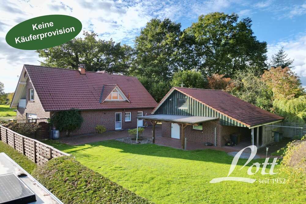 Thumbnail-Haus zum Kaufen in Apen Augustfehn 369.000,00 € 141.42 m²