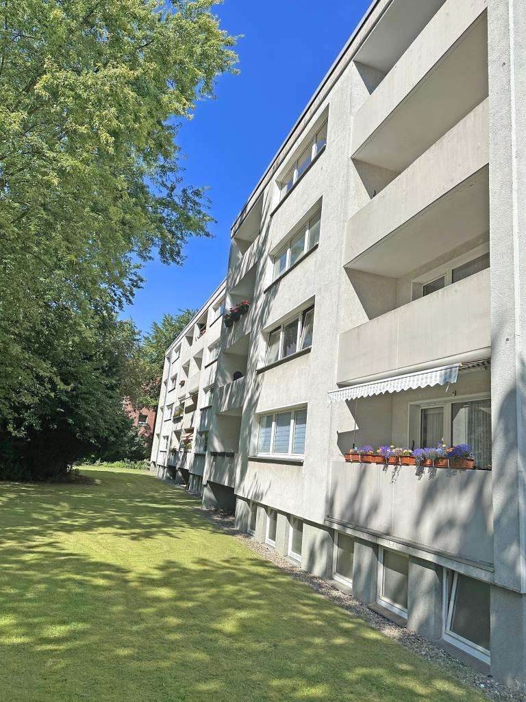 Thumbnail-Wohnung zum Mieten in Seelze 570,00 € 53.43 m²