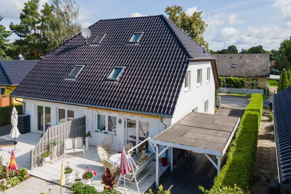 Thumbnail-Haus zum Kaufen in Werneuchen 350.000,00 € 126.47 m²