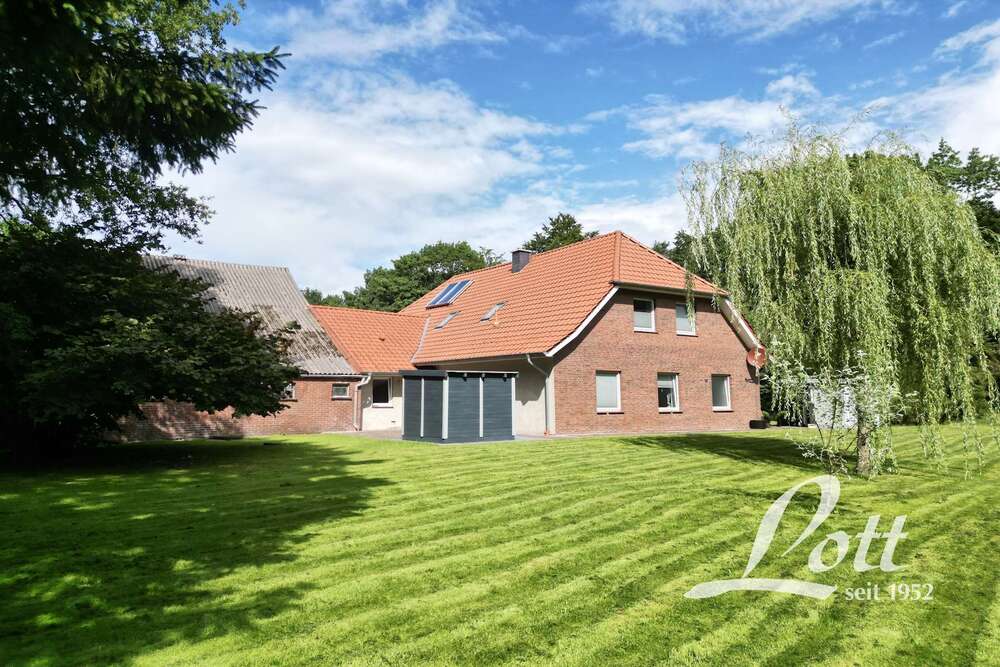 Thumbnail-Haus zum Kaufen in Barßel Lohe 499.000,00 € 277.11 m²