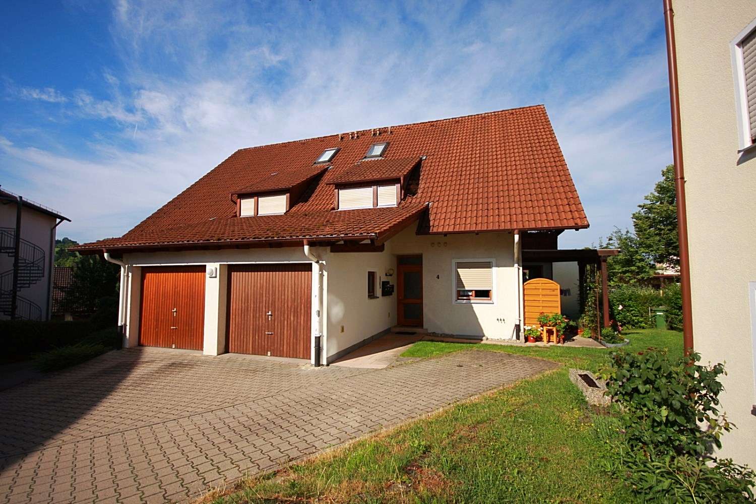 Thumbnail-Wohnung zum Kaufen in Calw-Stammheim 259.000,00 € 84 m²