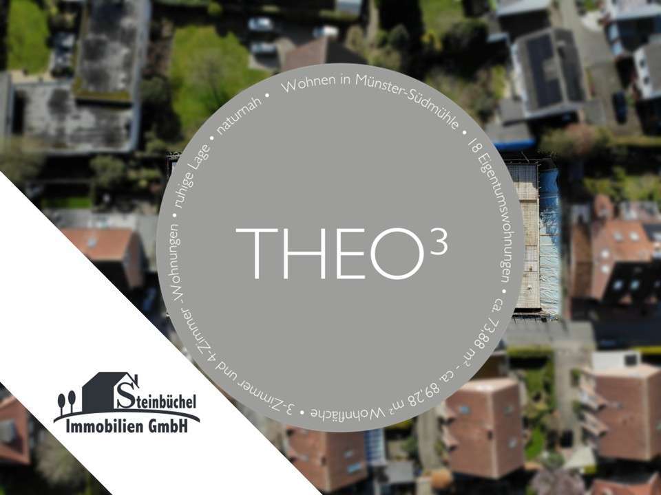 Thumbnail-Wohnung zum Kaufen in Münster 436.800,00 € 80.12 m²