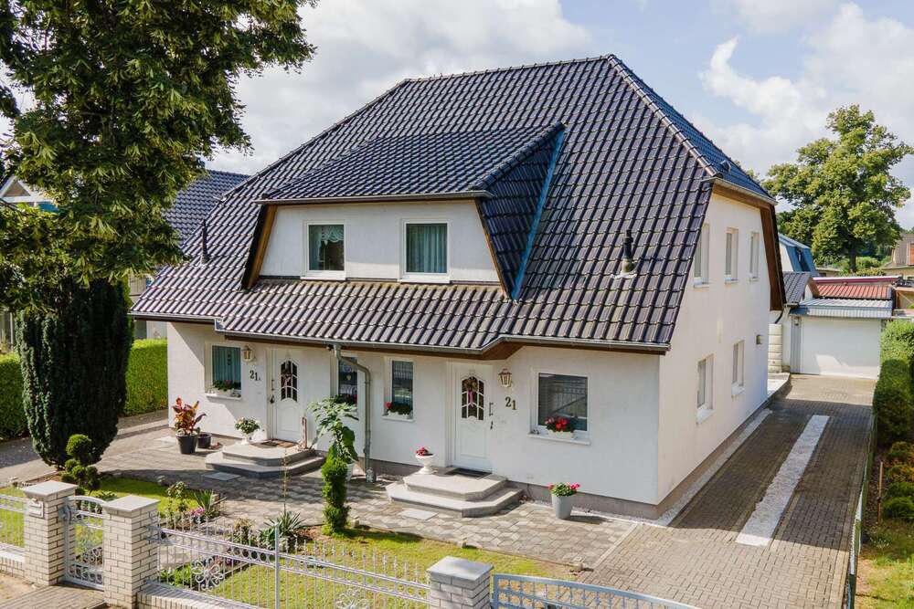 Thumbnail-Haus zum Kaufen in Werneuchen 310.000,00 € 126.47 m²