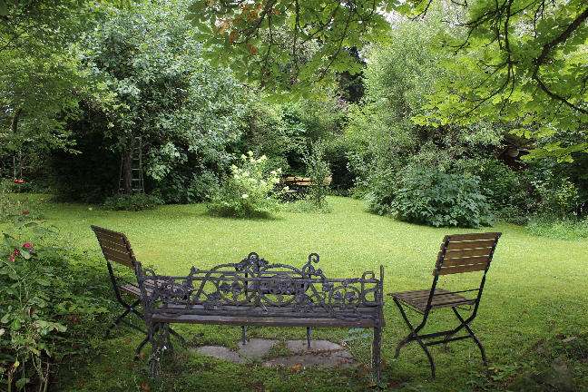 Thumbnail-Grundstück zu verkaufen in Diedorf-Biburg 420.000,00 € 827 m²