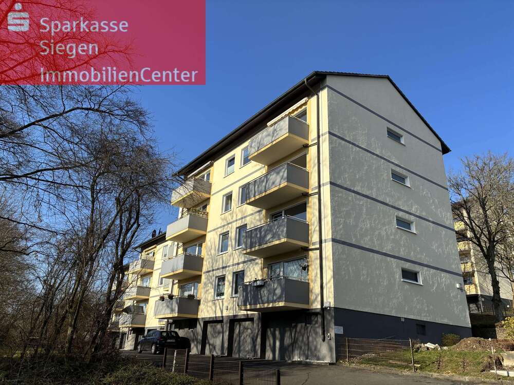 Thumbnail-Wohnung zum Kaufen in Siegen 159.000,00 € 73 m²