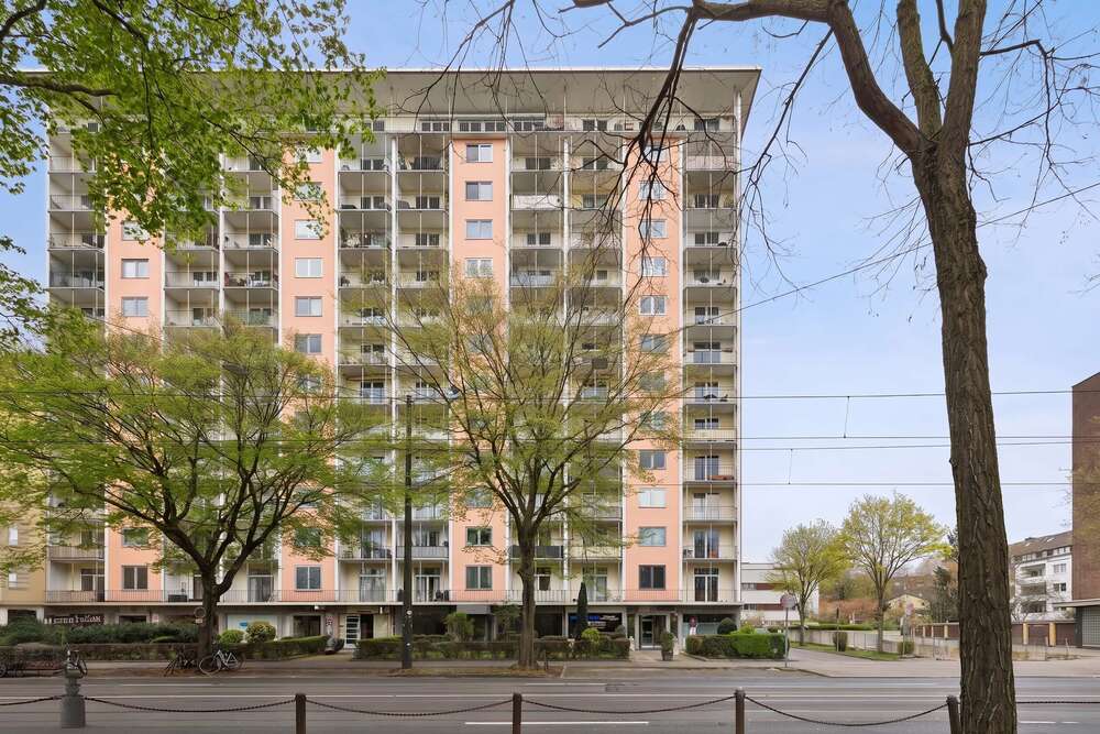 Thumbnail-Wohnung zum Kaufen in Düsseldorf-Düsseltal 425.000,00 € 110 m²