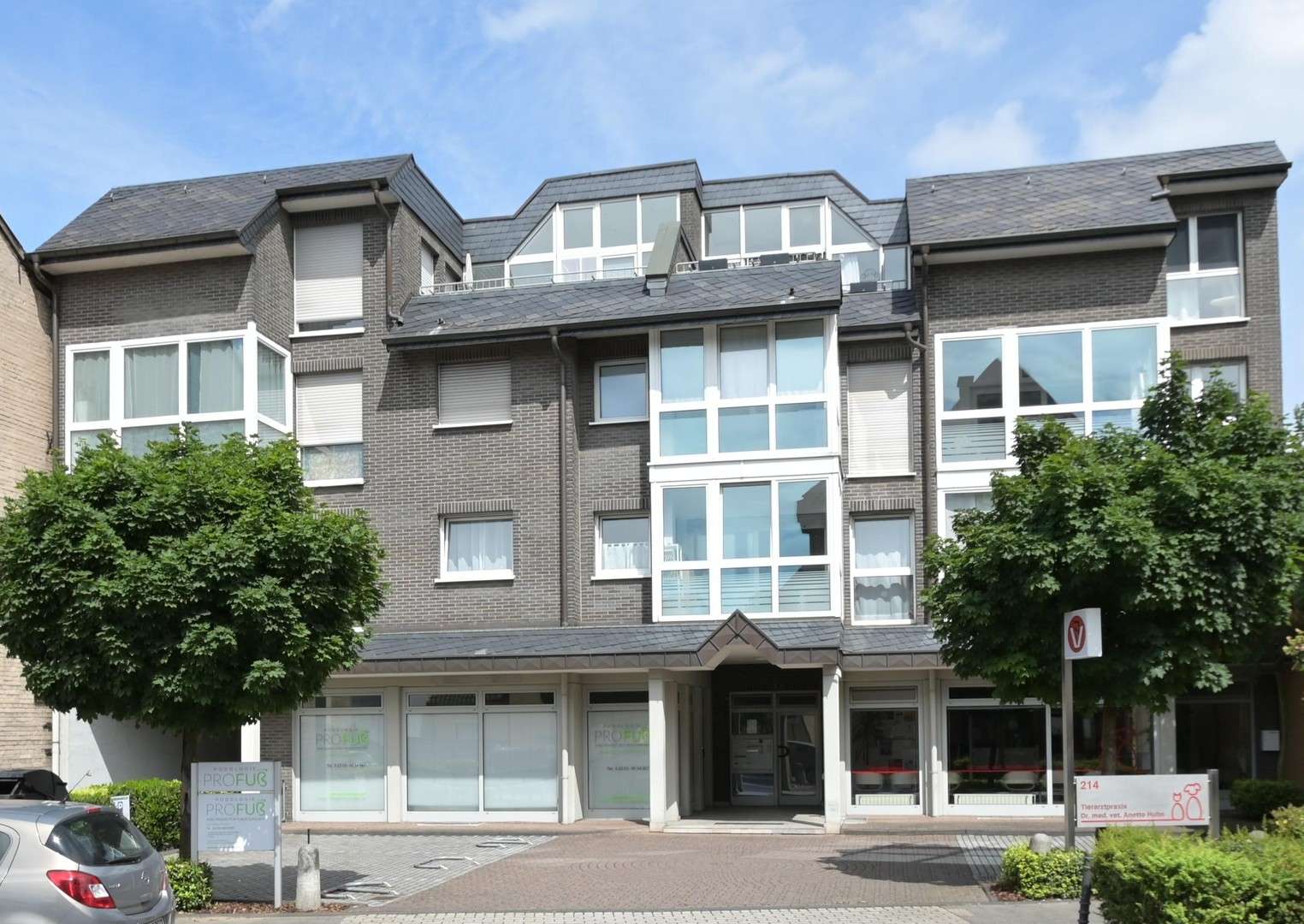 Thumbnail-Wohnung zum Mieten in Köln 1.425,00 € 110 m²