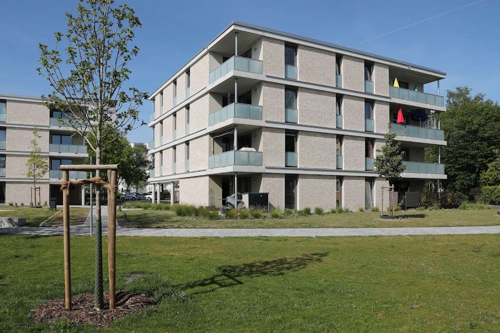 Thumbnail-Wohnung zum Mieten in Wolfsburg 691,36 € 56 m²