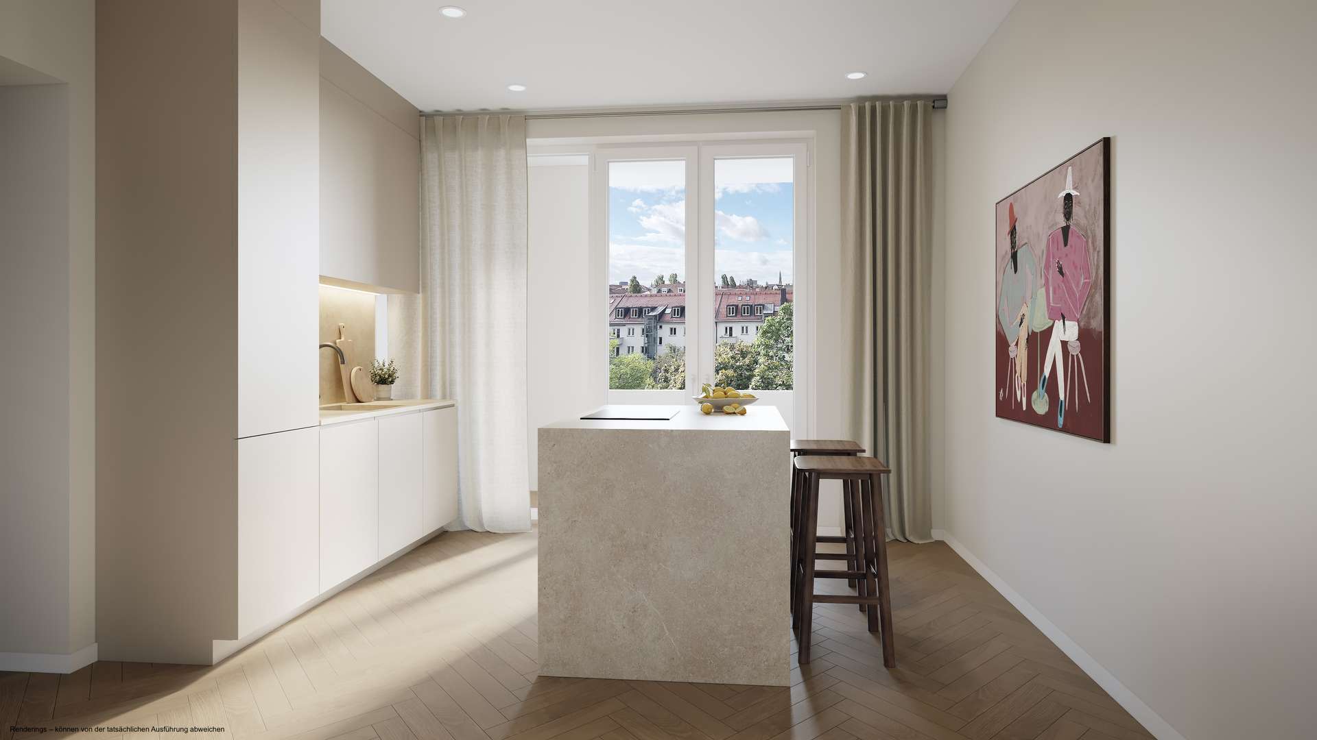 Thumbnail-Wohnung zum Kaufen in München 2.094.000,00 € 112 m²