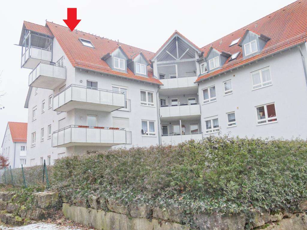 Thumbnail-Wohnung zum Mieten in Schwäbisch Hall 1.030,00 € 112 m²