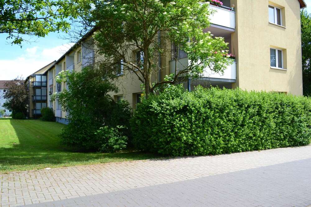 Thumbnail-Wohnung zum Mieten in Wolfsburg 484,33 € 56.98 m²