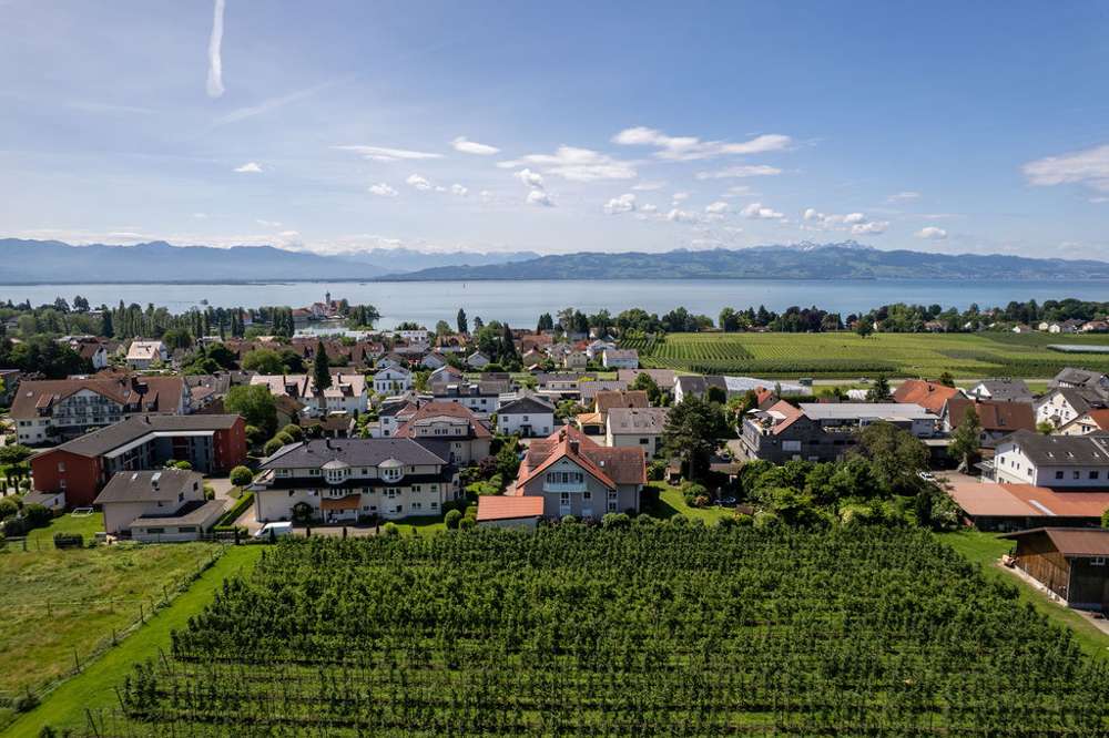 Thumbnail-Wohnung zum Kaufen in Wasserburg (Bodensee) Hege 998.000,00 € 213 m²