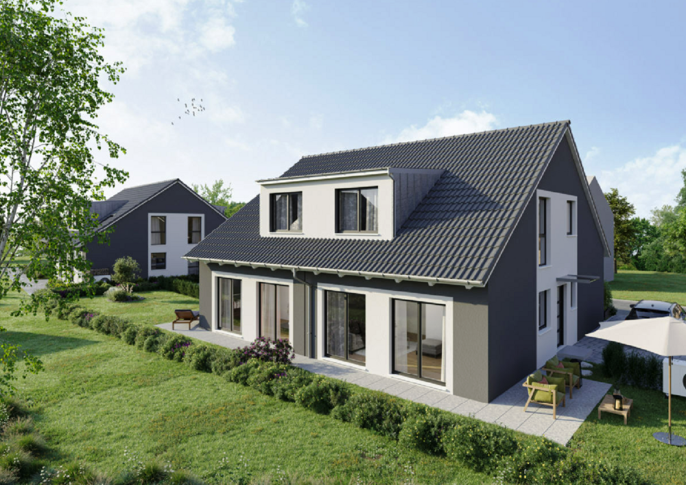 Thumbnail-Haus zum Kaufen in Tiefenbronn-Lehningen 613.350,00 € 113.22 m²