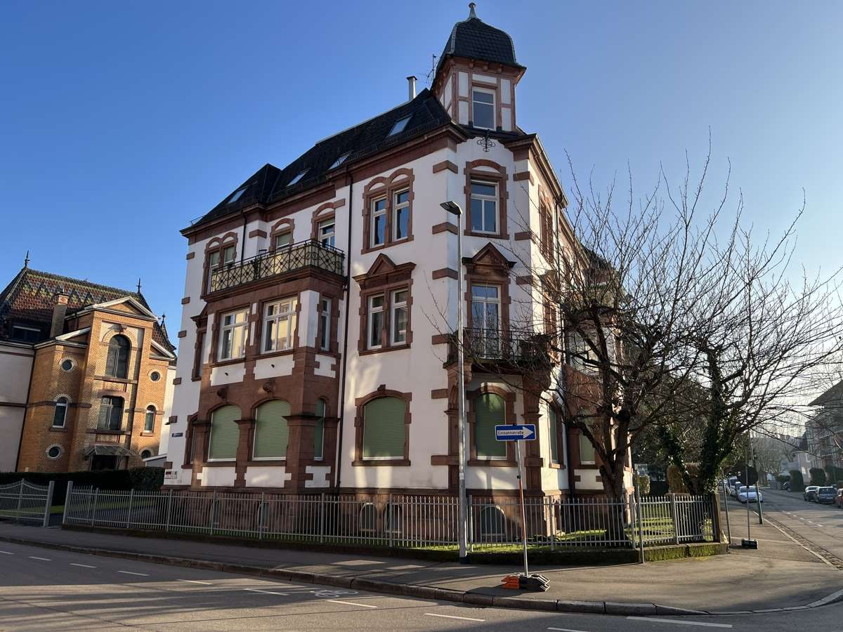 Thumbnail-Wohnung zum Mieten in Lahr 900,00 € 112.8 m²