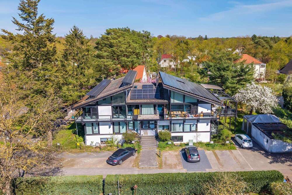 Thumbnail-Haus zum Kaufen in Falkensee 2.200.000,00 € 262 m²