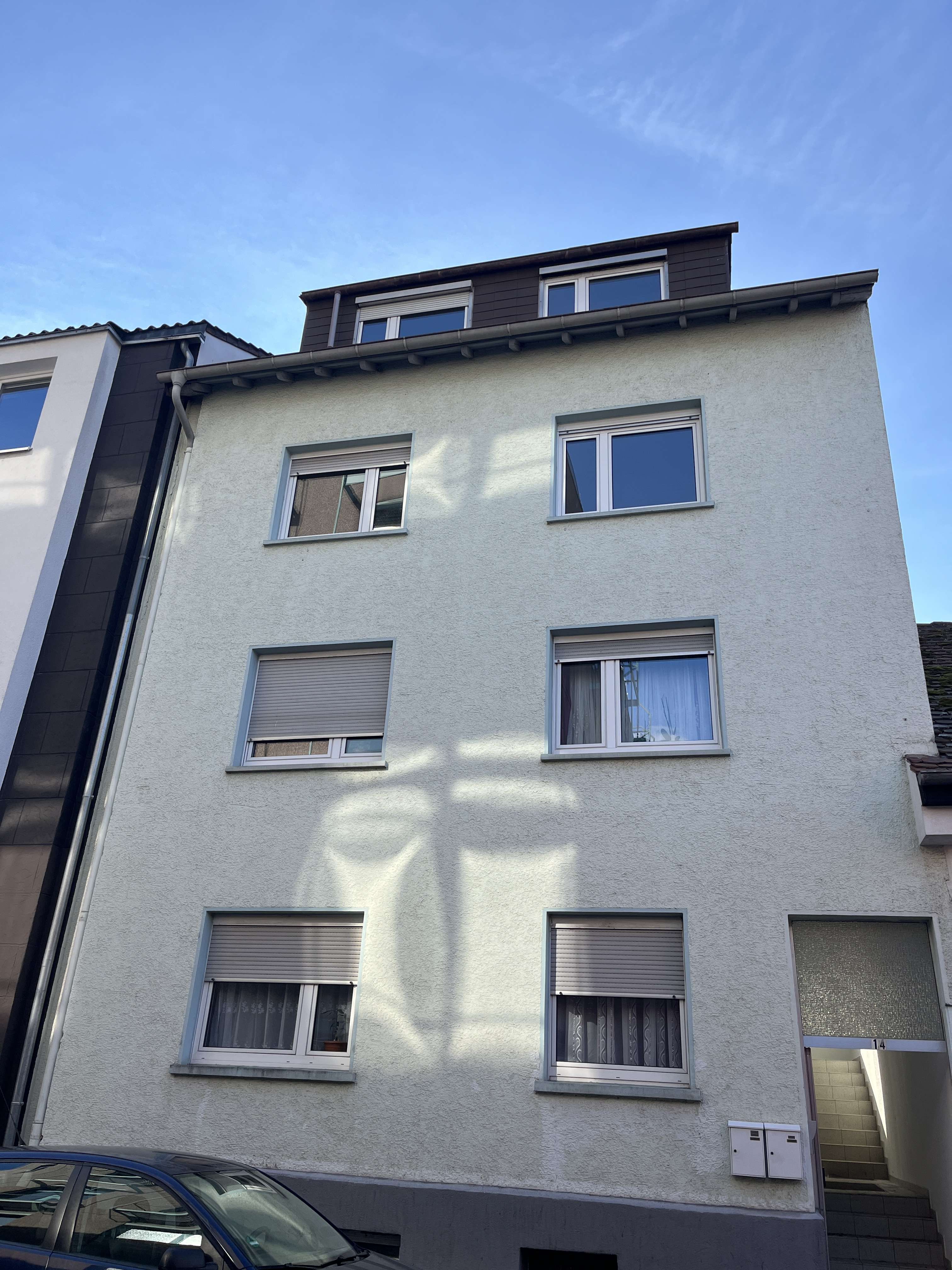 Thumbnail-Wohnung zum Mieten in Pforzheim 530,00 € 45.98 m²