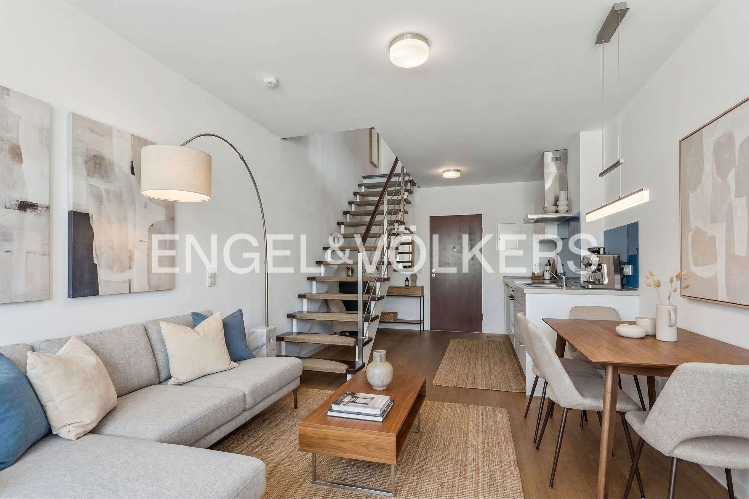 Thumbnail-Wohnung zum Kaufen in Köln 390.000,00 € 43 m²