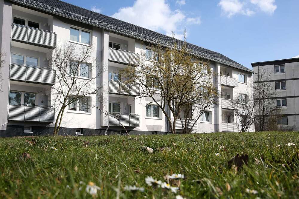 Thumbnail-Wohnung zum Mieten in Wolfsburg 504,36 € 58.51 m²