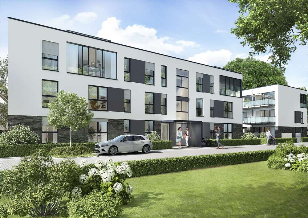 Thumbnail-Wohnung zum Kaufen in Hilden 494.900,00 € 82 m²