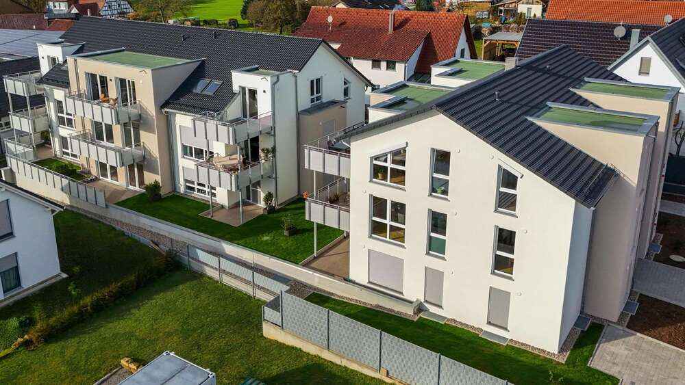 Thumbnail-Wohnung zum Kaufen in Langenbrettach 388.000,00 € 90 m²