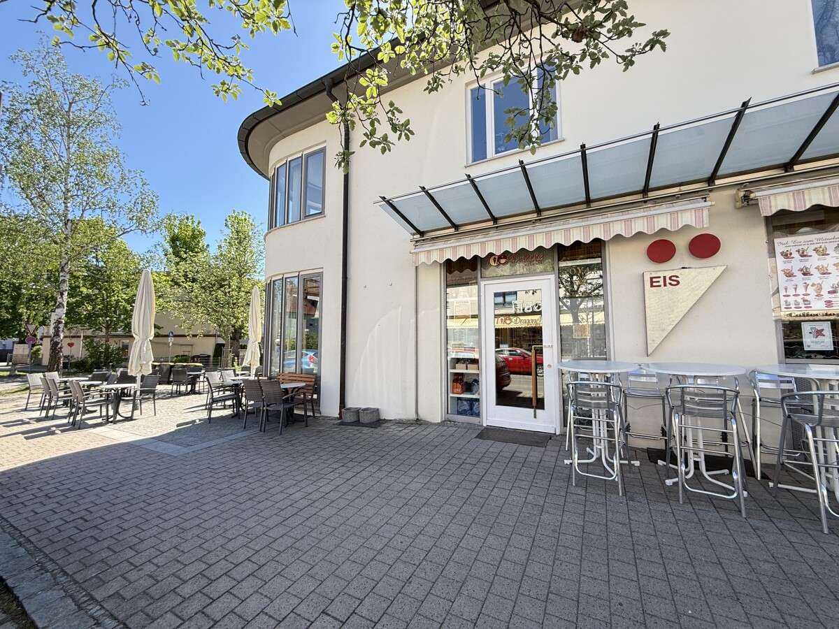Thumbnail-Gastronomie in Neusäß 1.380,00 € 60 m²