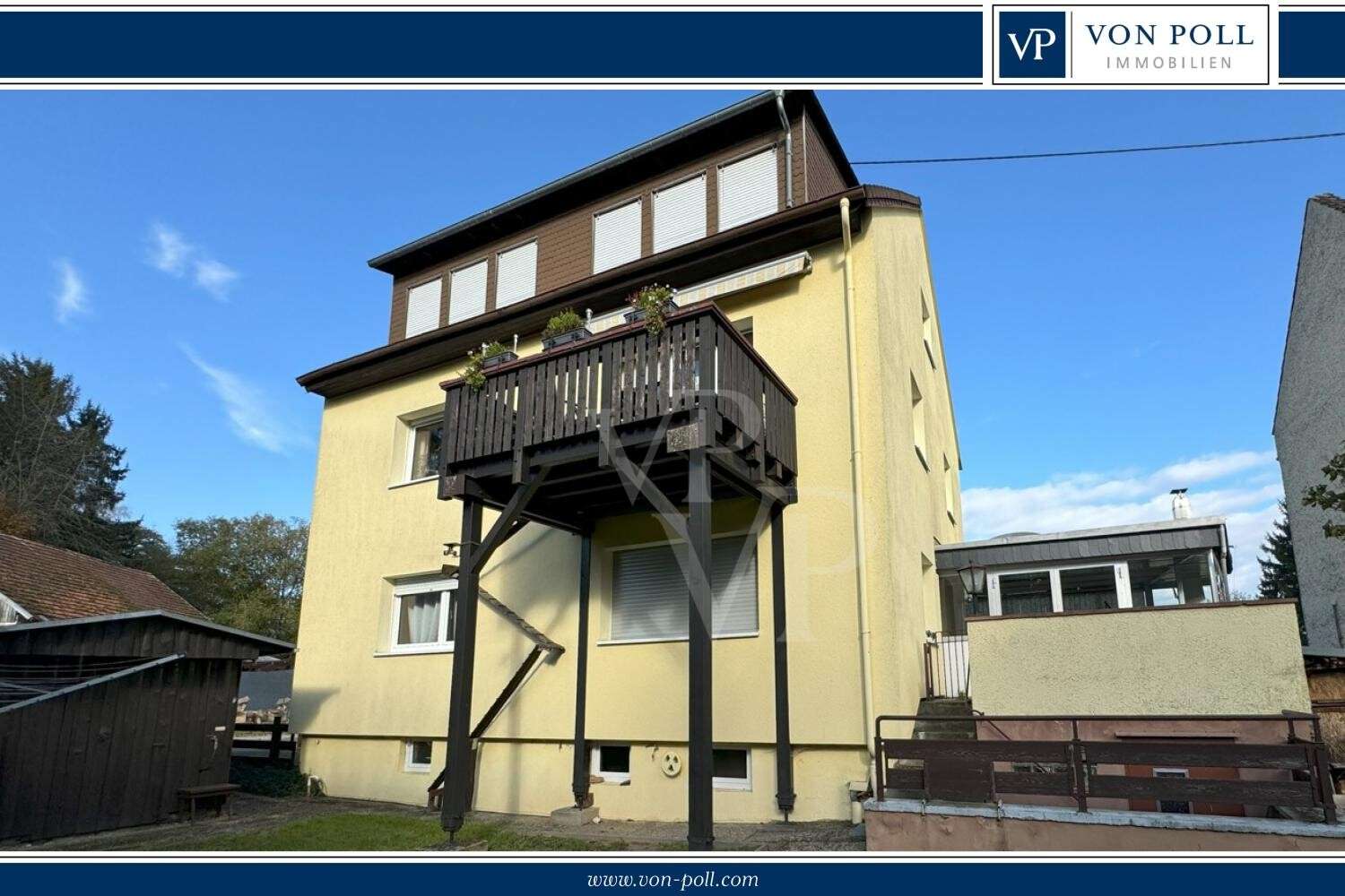 Thumbnail-Haus zum Kaufen in Hohenstein Breithardt 450.000,00 € 211 m²