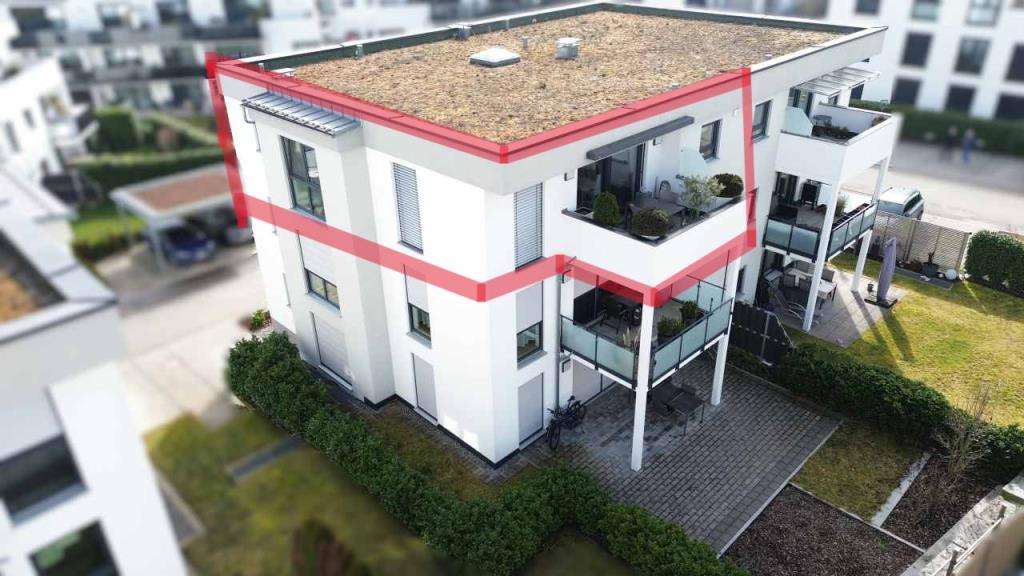 Thumbnail-Wohnung zum Kaufen in Nehren 394.000,00 € 83.33 m²