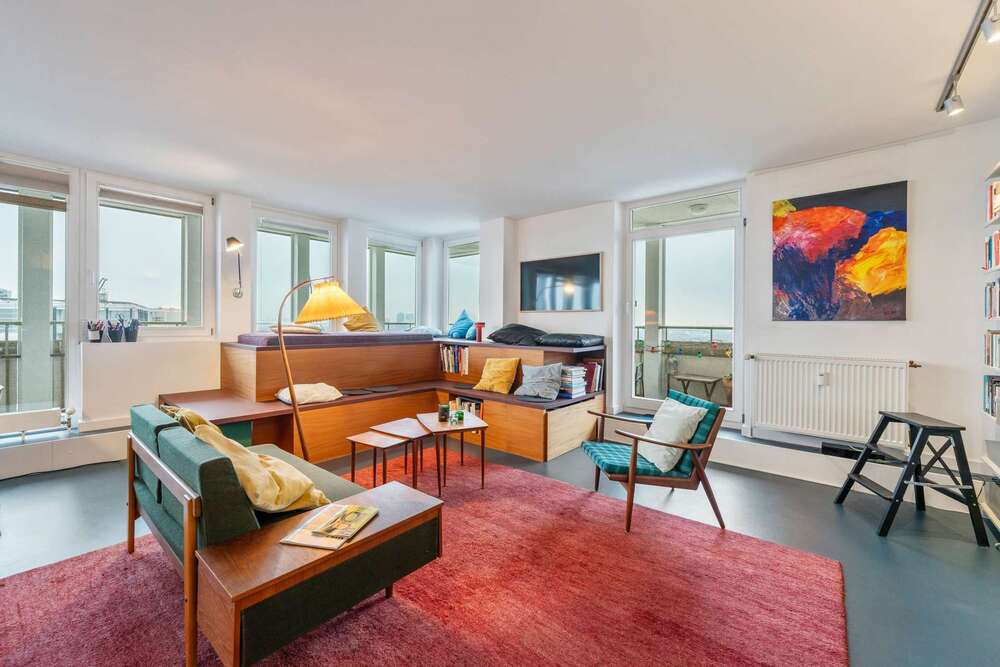 Thumbnail-Wohnung zum Mieten in Berlin 2.190,00 € 135 m²