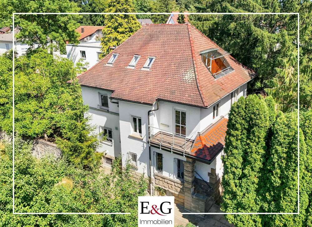 Thumbnail-Haus zum Kaufen in Stuttgart 1.350.000,00 € 209.4 m²