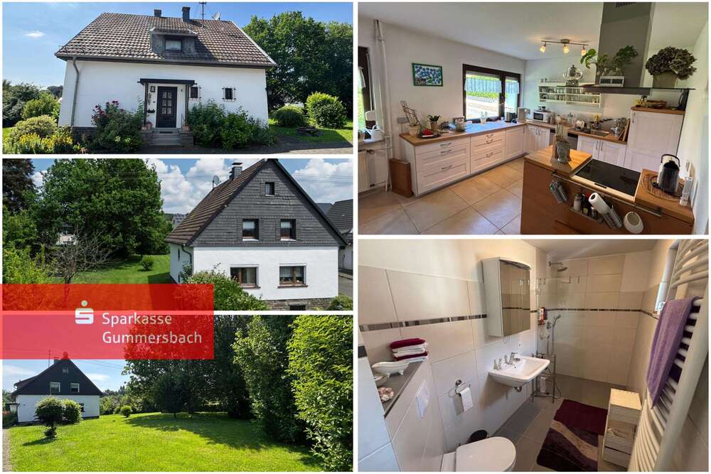 Thumbnail-Haus zum Kaufen in Wiehl 399.000,00 € 138 m²