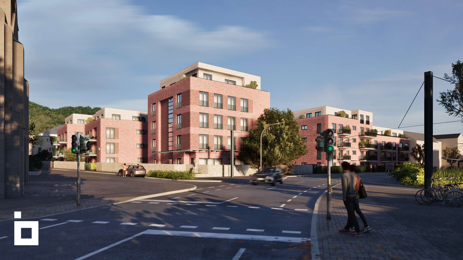 Thumbnail-Wohnung zum Kaufen in Bonn 304.500,00 € 39.43 m²