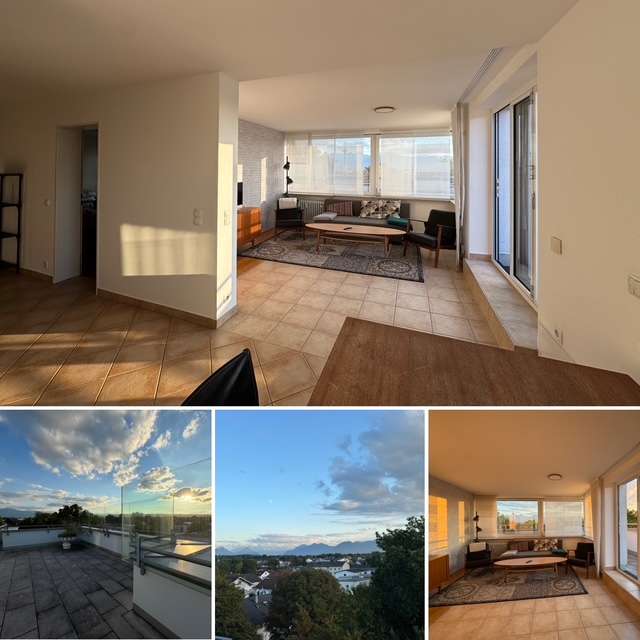 Thumbnail-Wohnung zum Kaufen in Bad Aibling 529.500,00 € 126 m²